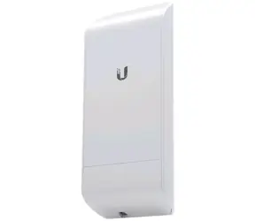 Ubiquiti NanoStation Loco M5 / Outdoor Access Point / 400-MHz-Prozessor / 32 MB RAM / 5 GHz