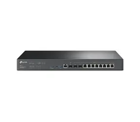 TP-LINK ER8411 Omada / Router / 2x 10GE SFP+ / 8x GLAN