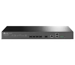 TP-LINK DS-P7001-04 / Zentrale GPON-Einheit / 4X GPON- Port / 1x1GUplink / 1x SFP+ Port 