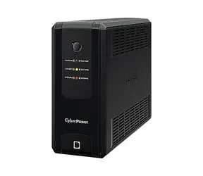 Ausgepackt - CyberPower UT GreenPower Series USV 1050VA 630W / Tschechisch Steckdosen / ausgepackt