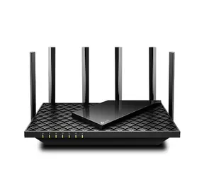 TP-LINK Archer AX72 Pro / Wi-Fi 6 Router AX5400 / Dual Wi-Fi / 2,4 GHz 574 Mbit/s / 5 GHz 4804 Mbit/s / 1x WAN / 4X LAN