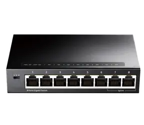 Cudy GS108 Switch / 8x RJ45 / 1000Mbps