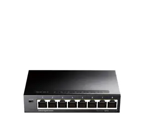 Cudy GS108D Switch / 8x RJ45 / 1000Mbps
