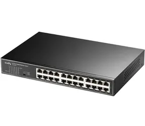 Cudy GS1005P Switch / 24x RJ45 / 1000Mbps
