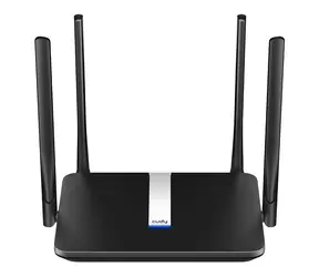 Cudy LT500 4G LTE-Router / 1x WAN + 3x LAN RJ45 100 Mbit/s / 2,4 GHz 300 Mbit/s / 5 GHz 867 Mbit/s