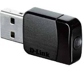 Ausgepackt - D-Link DWA-171 / Drahtloser USB-Mikroadapter / ausgepackt