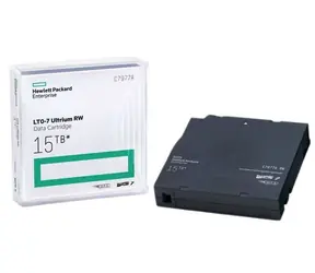 HPE LTO-7 Datenband Ultrium 15 TB RW 