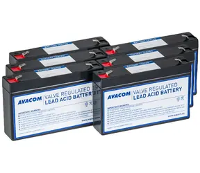 Avacom RBC88 Batterie Kit (6 Batterien)