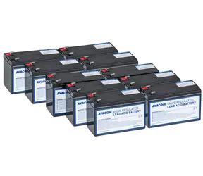 Avacom Kit für die SYBATT-Batterieerneuerung (10 Batterien)