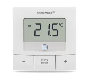 Homematic IP Wandthermostat Basic / 2x AA Netzteil