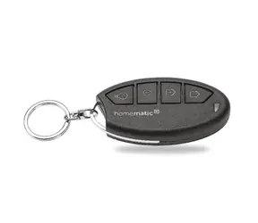 Homematic IP Fernbedienung (Schlüsselanhänger) - Sicherheit / IP20 / 1x AAA
