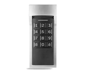 Homematic IP Tastatur - beleuchteter Außenbereich / IP44 / 2x AAA