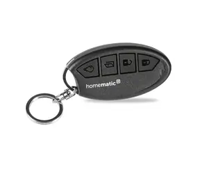 Homematic IP Fernbedienung (Schlüsselanhänger) - Zutritt / IP20 / 1x AAA