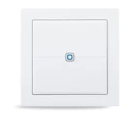 Homematic IP Wandfernbedienung / IP20 / 2x 1,5V LR44 