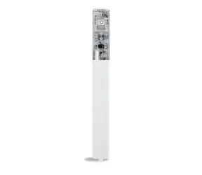 Homematic IP Fenster- und Türsensor - optisches PLUS - verdeckte Montage / IP20 / 2x AAA