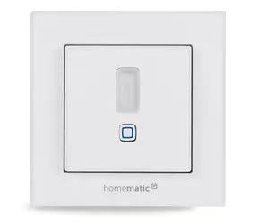 Homematic IP PIR-Bewegungsmelder - für 55 mm Rahmen - Innenbereich / IP20 / 2x AAA