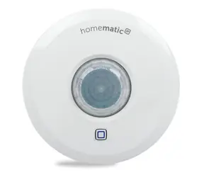 Homematic IP Präsenzsensor - Innenbereich / IP20 / 2x AA