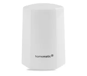 Homematic IP Temperatur- und Luftfeuchtigkeitssensor - Außen / IP 44 / 2x AA