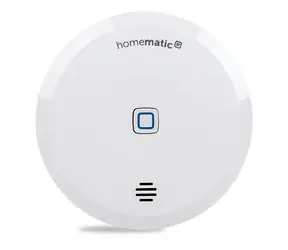 Homematic IP Hochwassermelder / Sirene (77dB auf 1m) / IP44 / 2x AAA