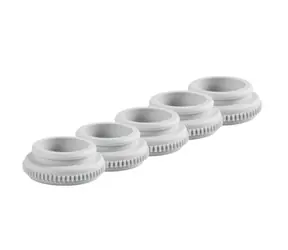 Homematic IP Ventiladapter Typ VA80 - 5 Stück / M30 x 1,5mm