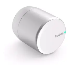 Tedee Pro Smart Lock Silber / BT / Wi-Fi