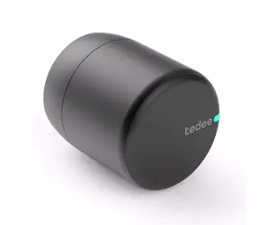 Tedee Pro Smart Lock, schwarz / Bluetooth / WLAN