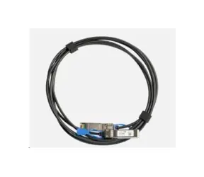 Mikrotik XS+DA0003 Patchkabel 1 / 10 / 25Gbit/s / SFP / SFP+ / SFP28 / 2x MiniGBIC-Modul / DAC-Kabel / 3M