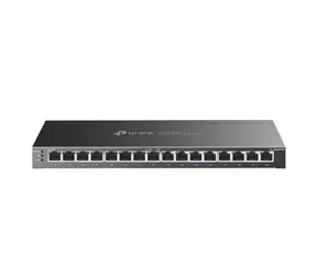 TP-LINK TL-SG2016P / Switch / 32 Gbit/s / 8x RJ45 PoE / 8x RJ45 