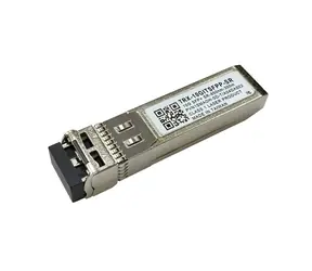 QNAP Trx-10GITSFPP-SR / Transceiver / 10GbE SFP+ / 850 nm / SR bis zu 300 m
