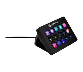 Elgato Stream Deck MK.2 schwarz / Multimedia-Controller / 15 Tasten