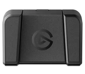 Elgato Stream Deck Pedal / Multimedia-Controller / 3 Tasten / USB-C
