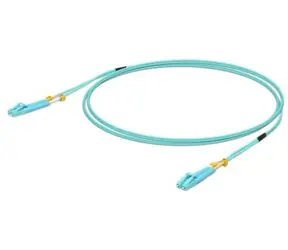 Ubiquiti UniFi Patchkabel Multimode LC (M) auf Multimode LC (M) 1 m / Duplex / 50 125 Mikron 