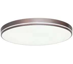 Immax NEO LITE AREAS SMART Deckenleuchte 40cm 24W Kaffee / TUYA / Wi-Fi