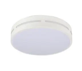 Immax NEO LITE PERFECTO SMART Deckenleuchte Kreis 30cm 24W weiß / TUYA / Wi-Fi