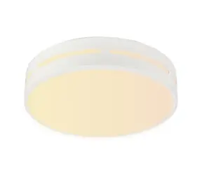 Immax NEO LITE PERFECTO SMART Deckenleuchte Kreis 40cm 24W weiß / TUYA / Wi-Fi