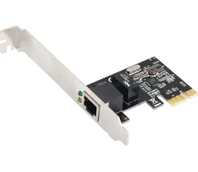LogiLink PC0029A / PCIe-Netzwerkkarte / 1x RJ45 / 1Gbit/s 