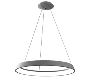 Immax NEO LIMITADO SMART Pendelleuchte 60cm 39W weiß / TUYA