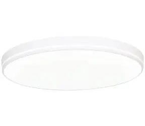 Immax NEO DIAMANTE SMART Deckenleuchte 60cm 43W schwarz / Zigbee 3.0 / TUYA
