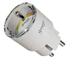 Gosund EP2 weiß / Smart-Steckdose / WLAN / max. 2500 W