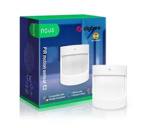 Nous E2 / Intelligenter Bewegungsmelder / ZigBee