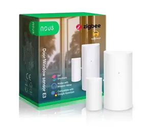 Nous E3 / Intelligenter Bewegungsmelder / ZigBee