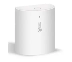 Nous E5 / Intelligenter Temperatur- und Feuchtigkeitsdetektor / ZigBee