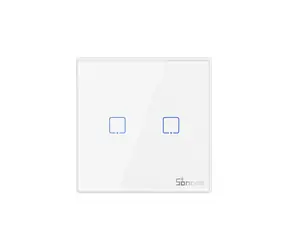 Sonoff T2EU2C-RF / Smart Switch / 2 Kanäle / RF433MHz