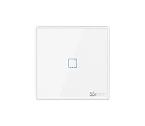 Sonoff T2EU1C-RF / Smart Switch / 1 Kanal / RF433MHz