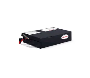 CyberPower Ersatzakku 12V/9Ah 4 Stück / für PR1500ERT2U & PR2000ERT2U & PR3000ERT2U & PR1500ERTXL2U & PR2000ERTXL