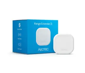 Aeotec Range Extender Zi / Zigbee-Verstärker / 100 m Reichweite