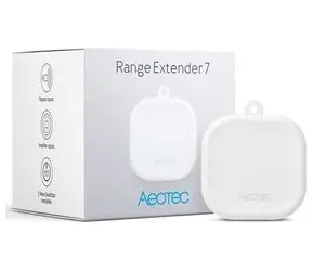 Aeotec Range Extender 7 / Z-Wave PLUS Verstärker / 150 m Reichweite
