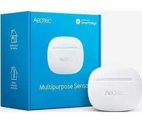 Aeotec Mehrzwecksensor / Türöffnungs- und Temperatursensor / Zigbee