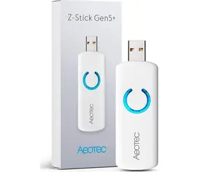 Aeotec Z-Stick Gen5+ / USB-Controller / Z-Wave PLUS