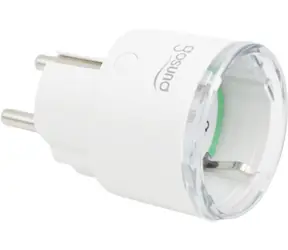 Gosund SP111 SMART -Steckdose mit WLAN / Smart-Steckdose / 3680 W / 16 A / Tuya